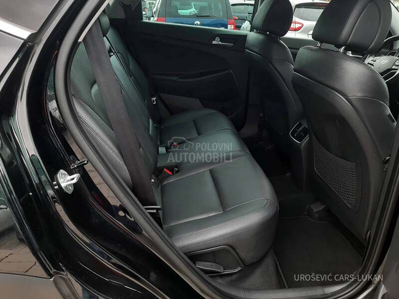 Hyundai Tucson 2.0D 4x4 VERTEX CH