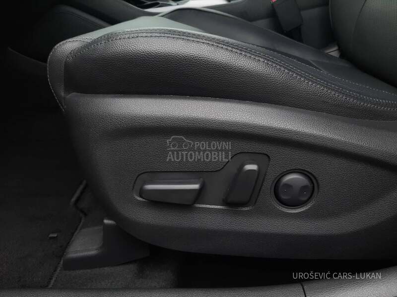 Hyundai Tucson 2.0D 4x4 VERTEX CH
