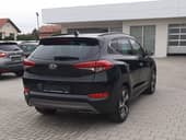 Hyundai Tucson 2.0D 4x4 VERTEX CH