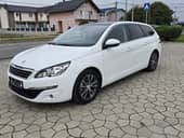 Peugeot 308 1.6 eHDI  Allure