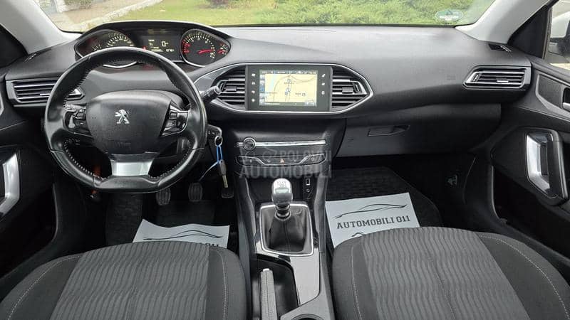Peugeot 308 1.6 eHDI  Allure
