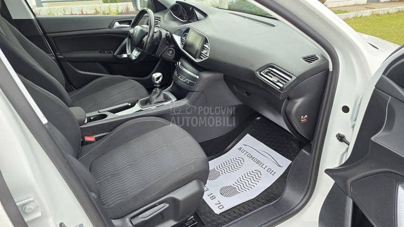 Peugeot 308 1.6 eHDI  Allure