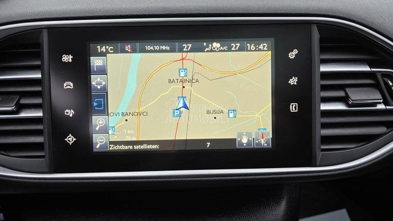 Peugeot 308 1.6 eHDI  Allure