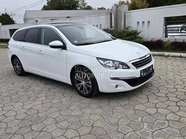 Peugeot 308 1.6 eHDI  Allure
