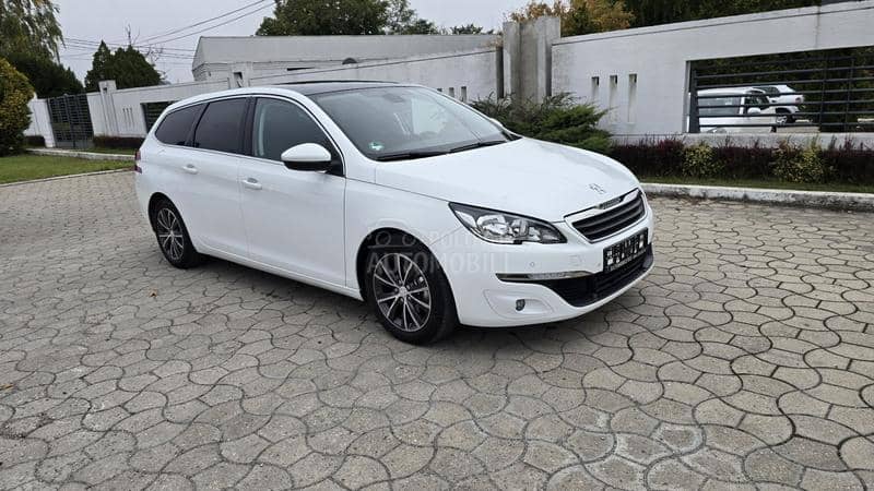 Peugeot 308 1.6 eHDI  Allure