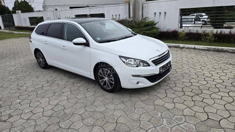 Peugeot 308 1.6 eHDI  Allure