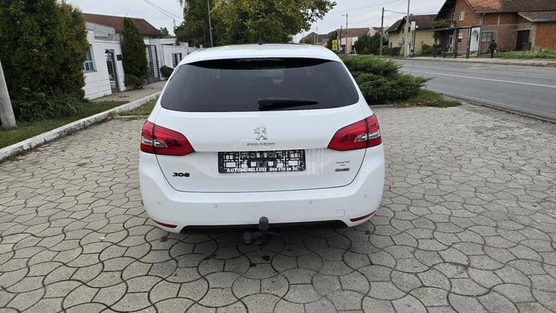 Peugeot 308 1.6 eHDI  Allure