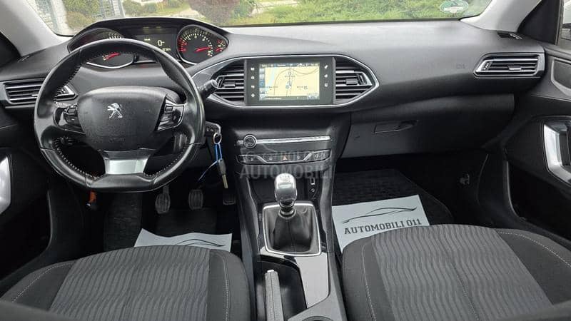 Peugeot 308 1.6 eHDI  Allure