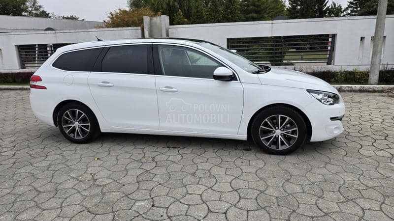 Peugeot 308 1.6 eHDI  Allure