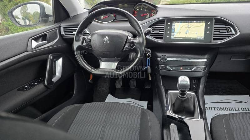 Peugeot 308 1.6 eHDI  Allure