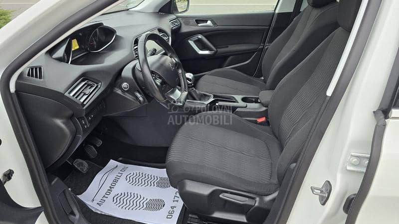 Peugeot 308 1.6 eHDI  Allure