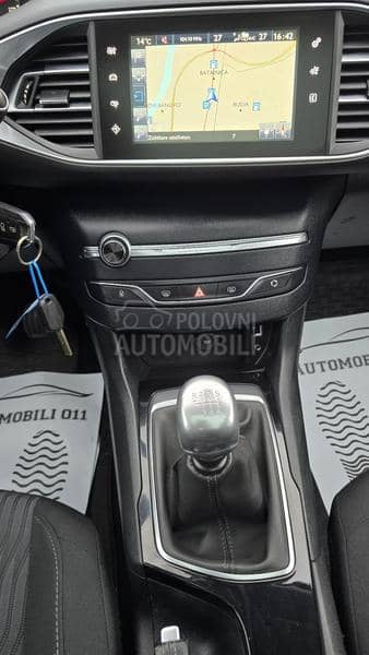 Peugeot 308 1.6 eHDI  Allure