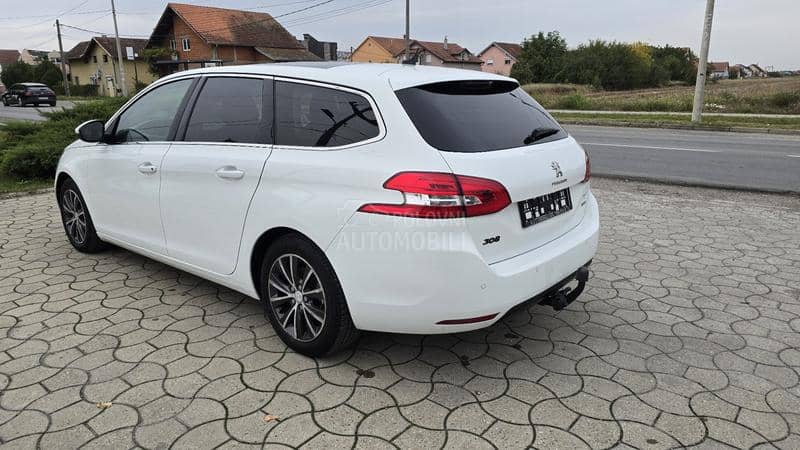 Peugeot 308 1.6 eHDI  Allure
