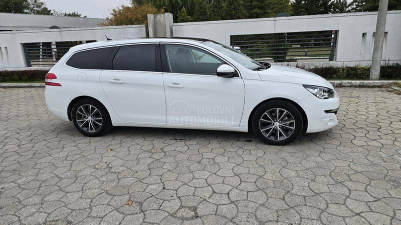 Peugeot 308 1.6 eHDI  Allure