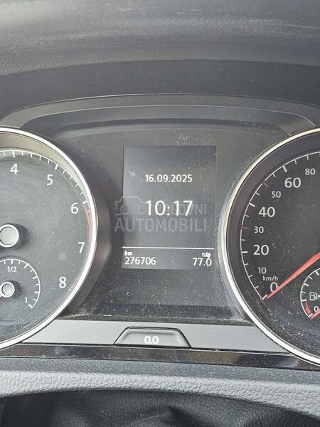 Volkswagen Golf 7 1.4 TGI - HIGHLINE