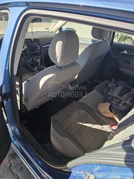 Volkswagen Golf 7 1.4 TGI - HIGHLINE