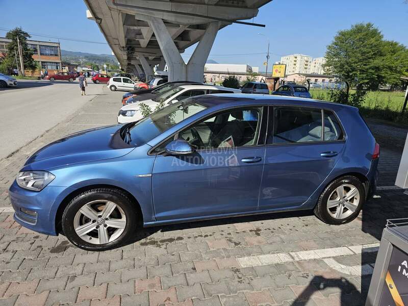 Volkswagen Golf 7 1.4 TGI - HIGHLINE