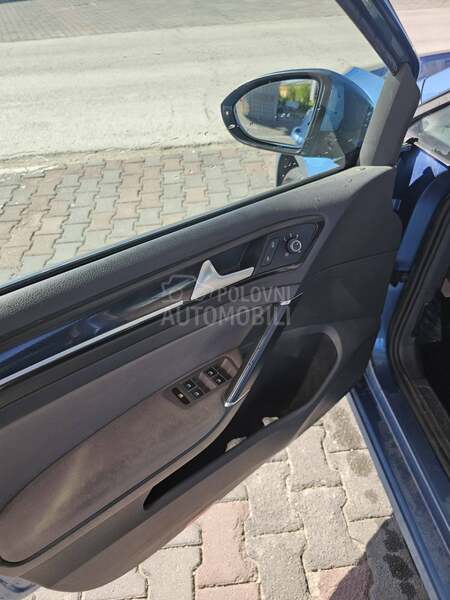Volkswagen Golf 7 1.4 TGI - HIGHLINE