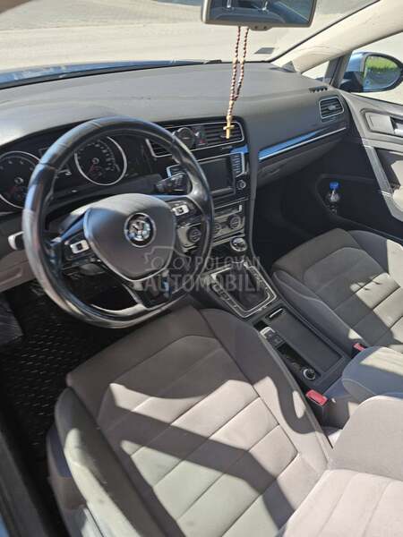 Volkswagen Golf 7 1.4 TGI - HIGHLINE