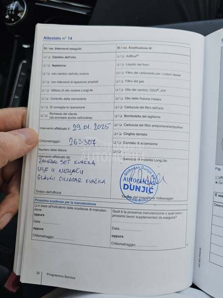 Volkswagen Golf 7 1.4 TGI - HIGHLINE