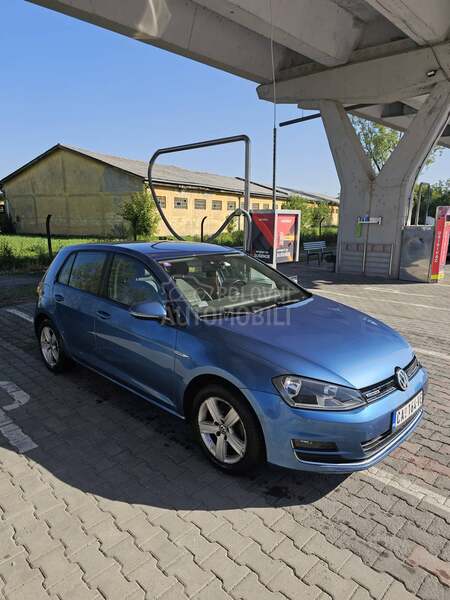 Volkswagen Golf 7 1.4 TGI - HIGHLINE