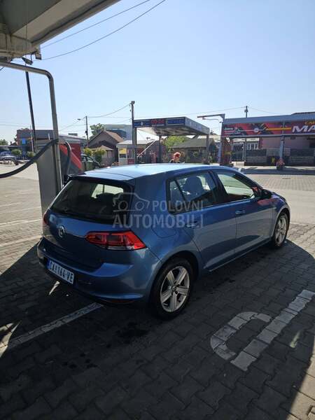 Volkswagen Golf 7 1.4 TGI - HIGHLINE