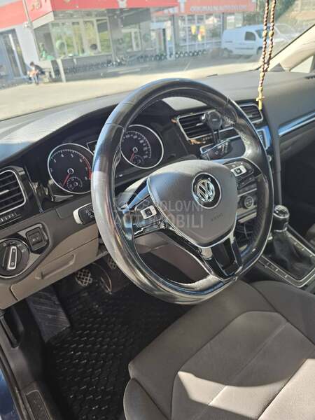 Volkswagen Golf 7 1.4 TGI - HIGHLINE