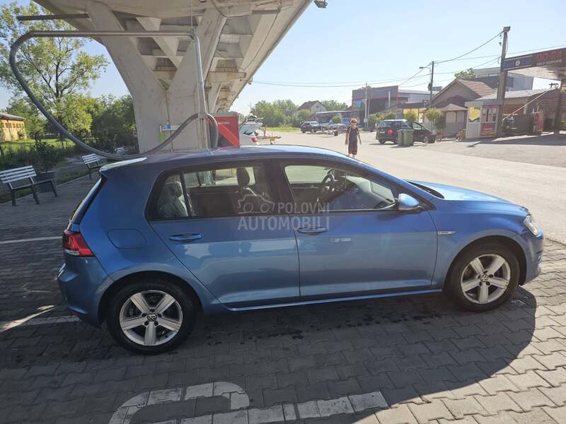 Volkswagen Golf 7 1.4 TGI - HIGHLINE