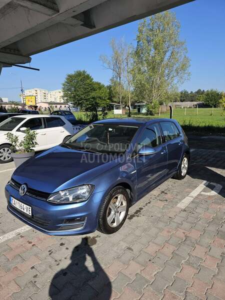 Volkswagen Golf 7 1.4 TGI - HIGHLINE