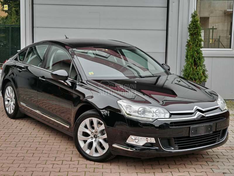 Citroen C5 2.0 163/AT6/EXCLUSIV