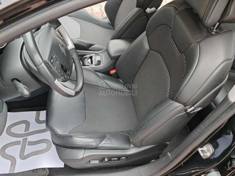 Citroen C5 2.0 163/AT6/EXCLUSIV
