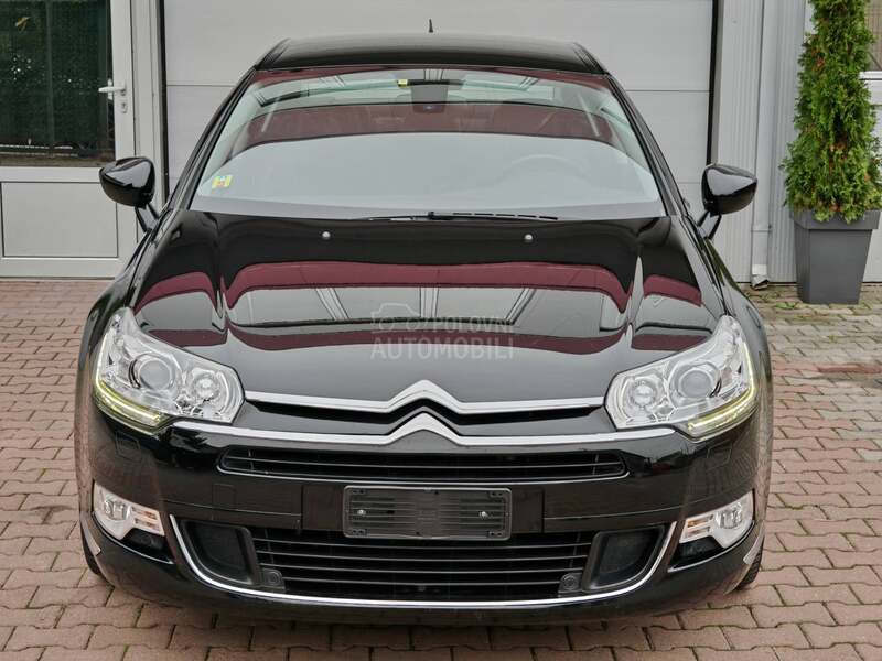 Citroen C5 2.0 163/AT6/EXCLUSIV
