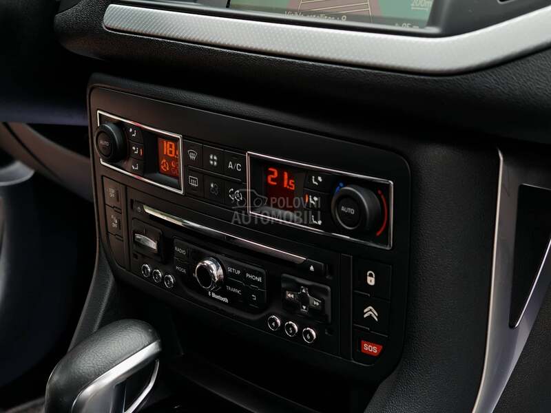 Citroen C5 2.0 163/AT6/EXCLUSIV