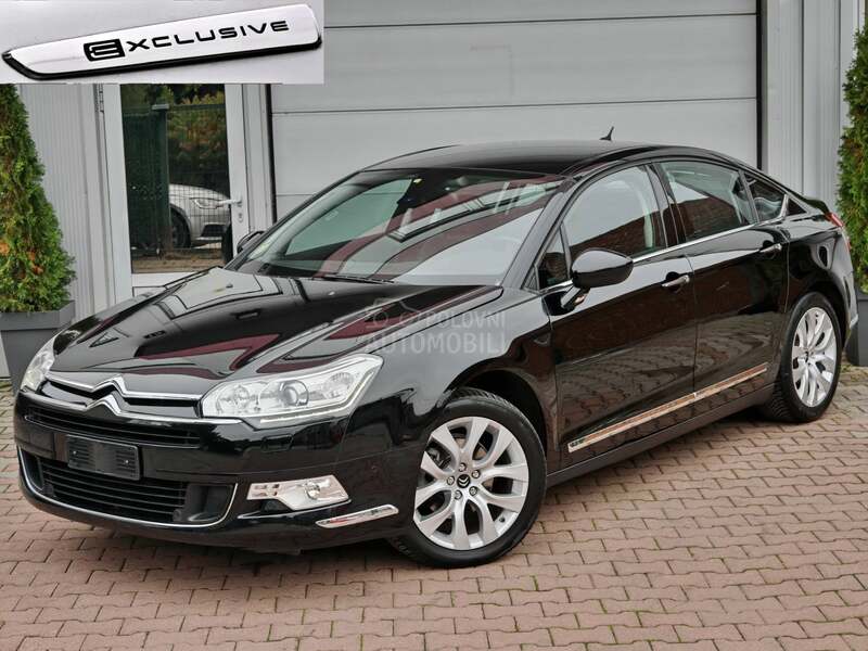 Citroen C5 2.0 163/AT6/EXCLUSIV