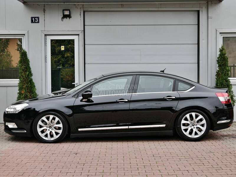 Citroen C5 2.0 163/AT6/EXCLUSIV