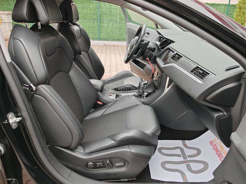 Citroen C5 2.0 163/AT6/EXCLUSIV