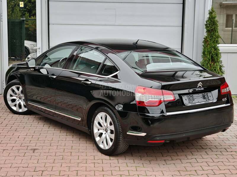 Citroen C5 2.0 163/AT6/EXCLUSIV