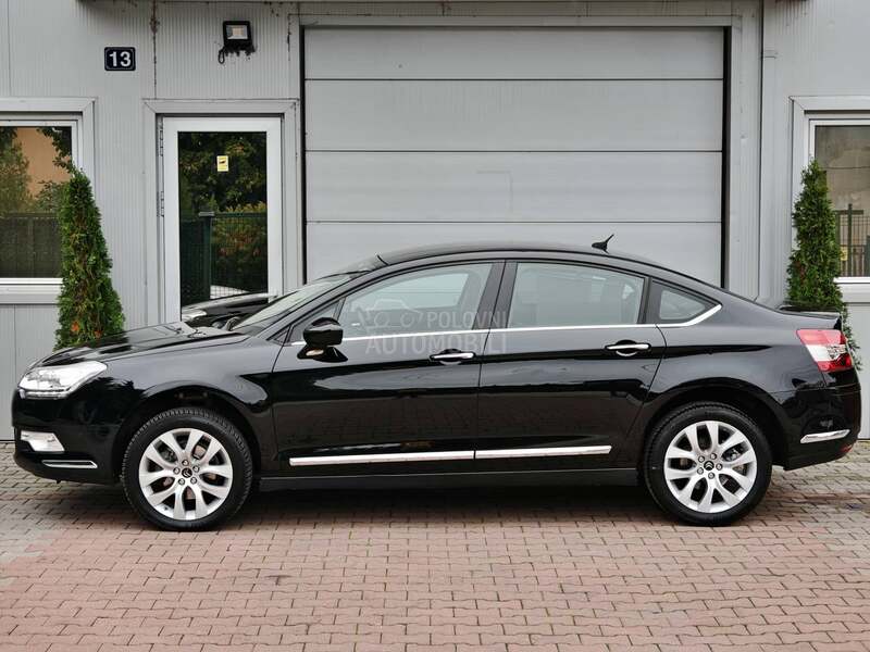 Citroen C5 2.0 163/AT6/EXCLUSIV