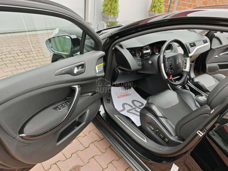 Citroen C5 2.0 163/AT6/EXCLUSIV