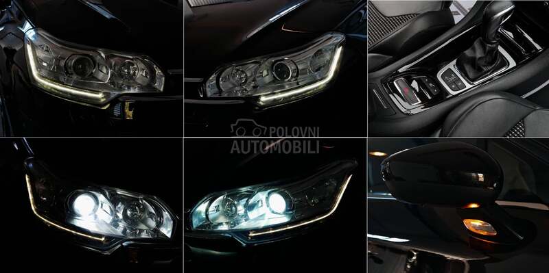 Citroen C5 2.0 163/AT6/EXCLUSIV