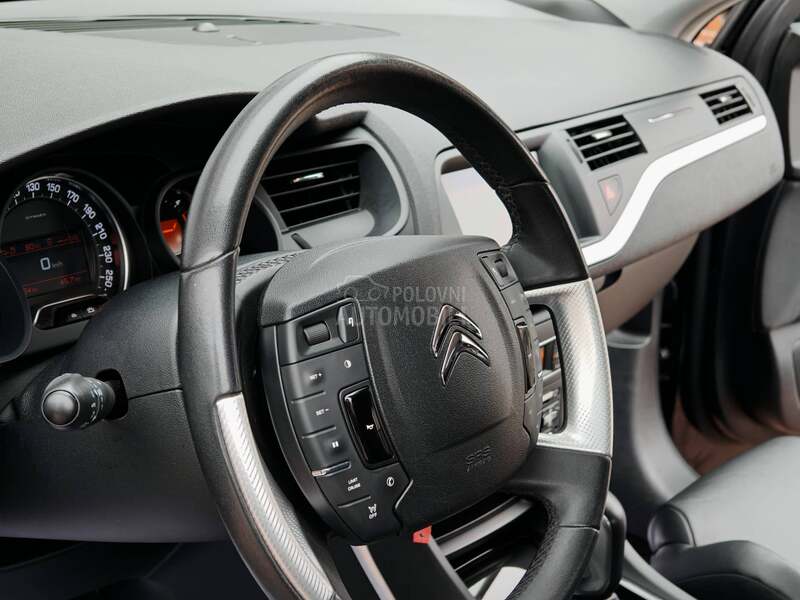 Citroen C5 2.0 163/AT6/EXCLUSIV