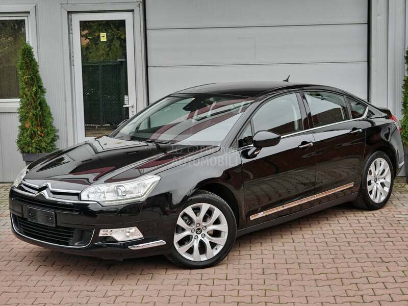 Citroen C5 2.0 163/AT6/EXCLUSIV