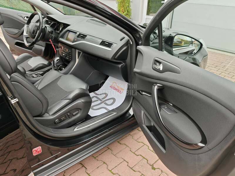 Citroen C5 2.0 163/AT6/EXCLUSIV