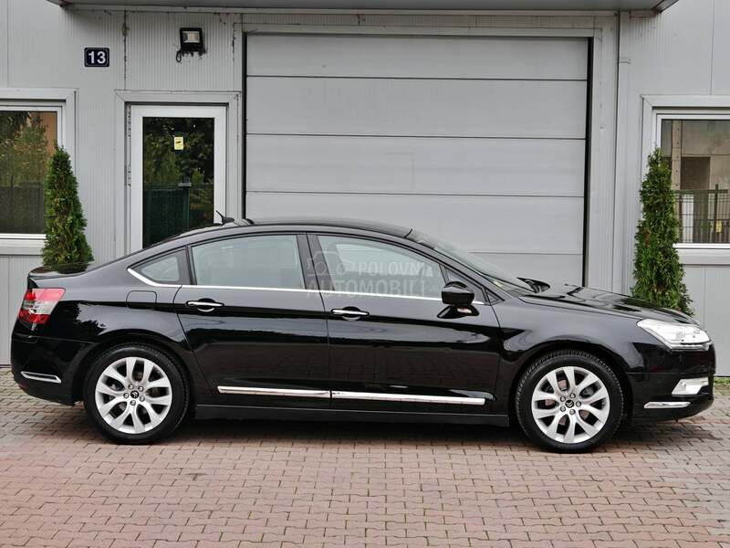 Citroen C5 2.0 163/AT6/EXCLUSIV