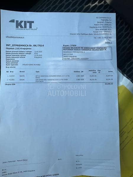 Volkswagen Golf 6 1.6TDI Bluemotion