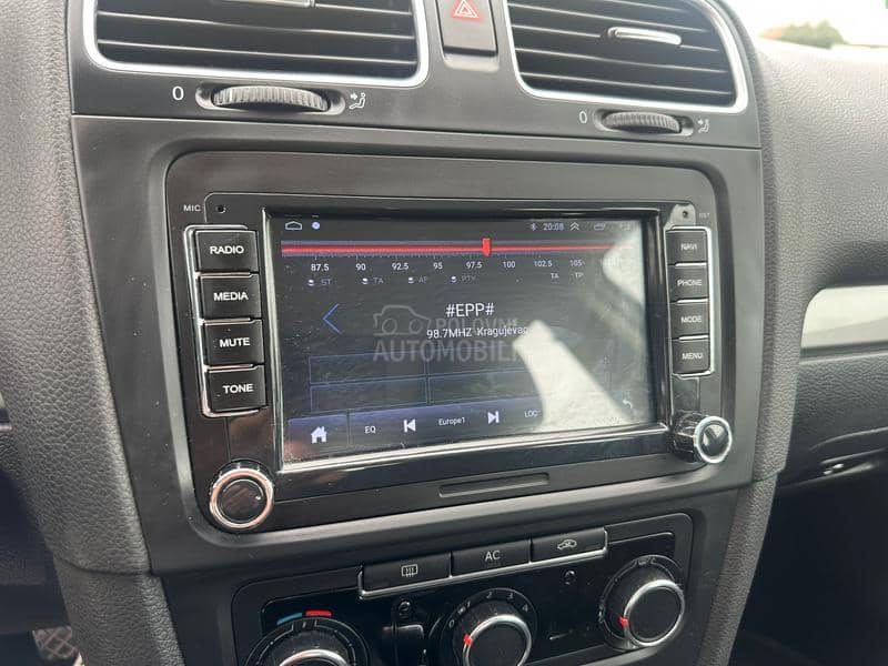 Volkswagen Golf 6 1.6TDI Bluemotion