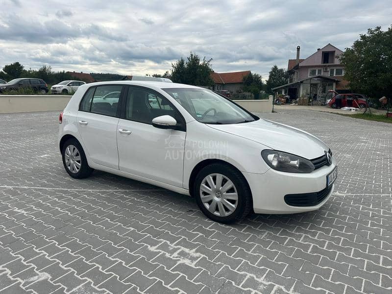 Volkswagen Golf 6 1.6TDI Bluemotion