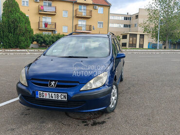 Peugeot 307 