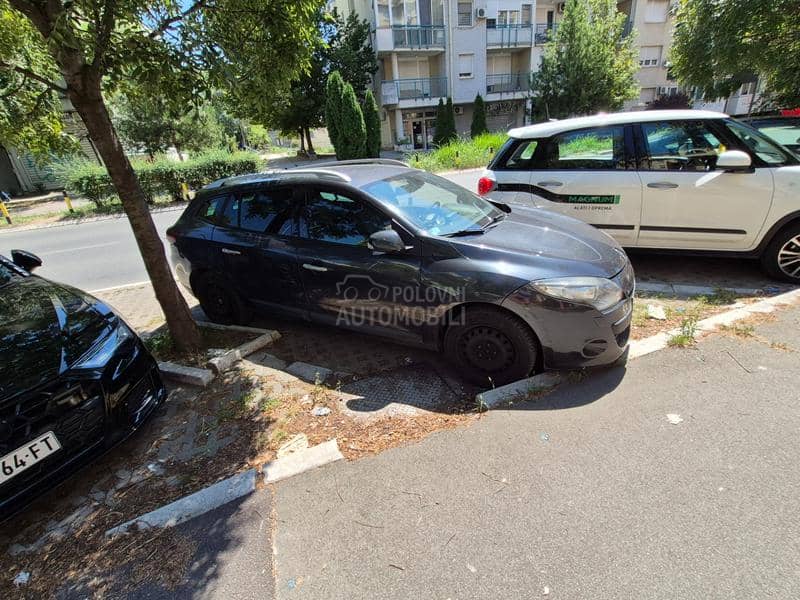 Renault Megane Grandtour 1.9dci Renault Megane Grandtour 1.9dci
