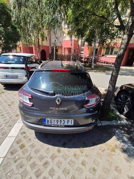 Renault Megane Grandtour 1.9dci Renault Megane Grandtour 1.9dci